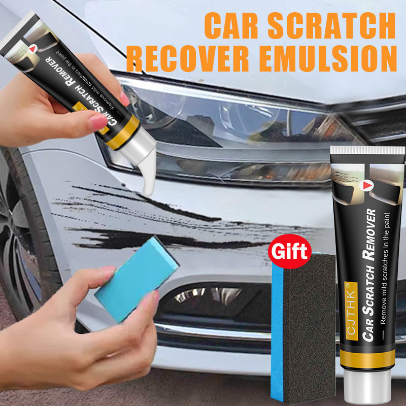 Car Scratch Repair Polishing Wax Paste - Auto Kratzer Entferner Farbe Pflege Werkzeuge