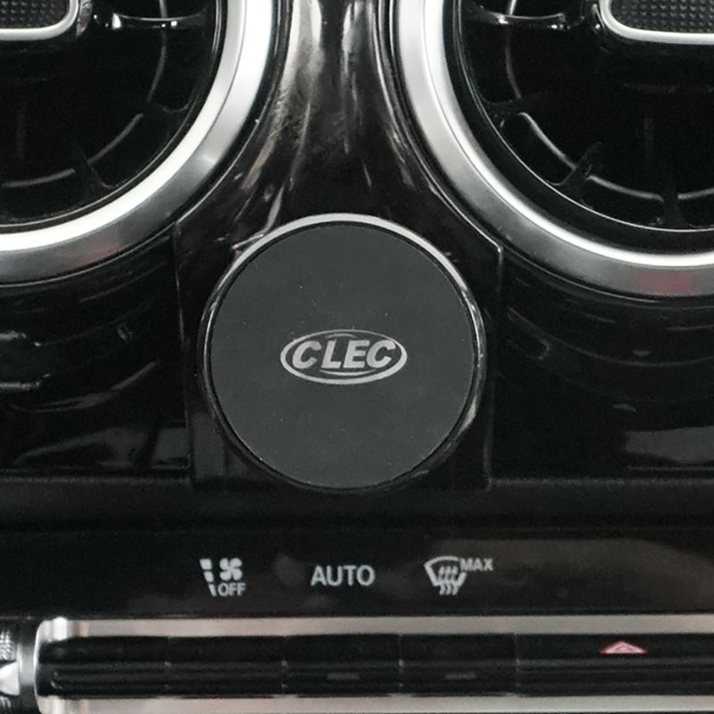 Magnetic Phone Holder For Car Vent - Magnetische Autotelefonhalterung GPS-Halterung Lüftungsschlitzhalterung Handyständer Clip