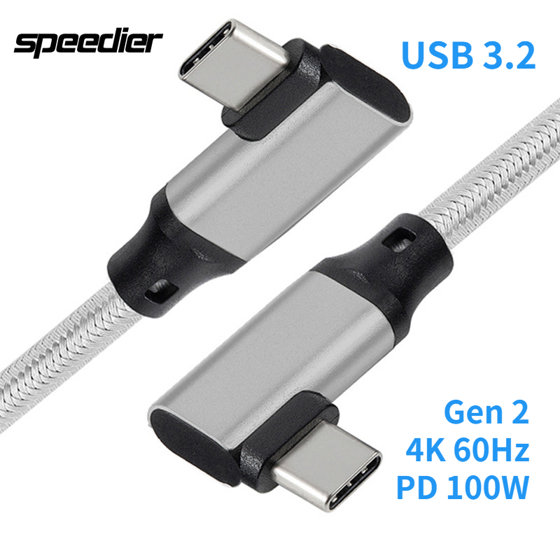 Car Electronics - USB 3.2 Typ C Gen2-Kabel 10