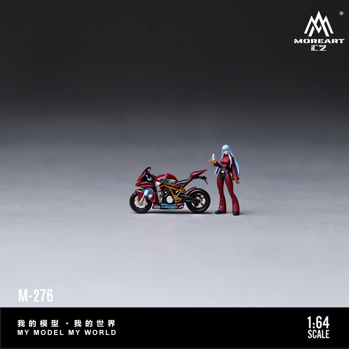 *Vorbestellung* MoreArt 1:64 R – Motorcycle Parts Bewertung und Preis