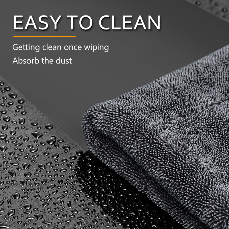 Mikrofaser Auto Waschen Handtu – Microfiber Car Drying Towel Super Absorbent Bewertung und Preis