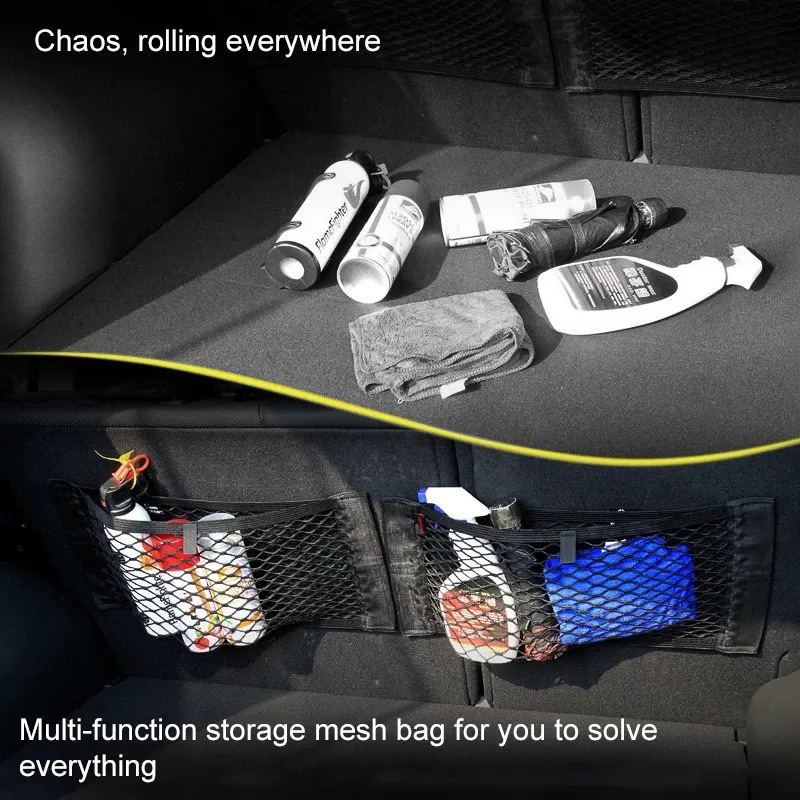 Auto Zurück Hinten Stamm Sitz  – Car Trunk Organizer Foldable Storage Box Bewertung und Preis