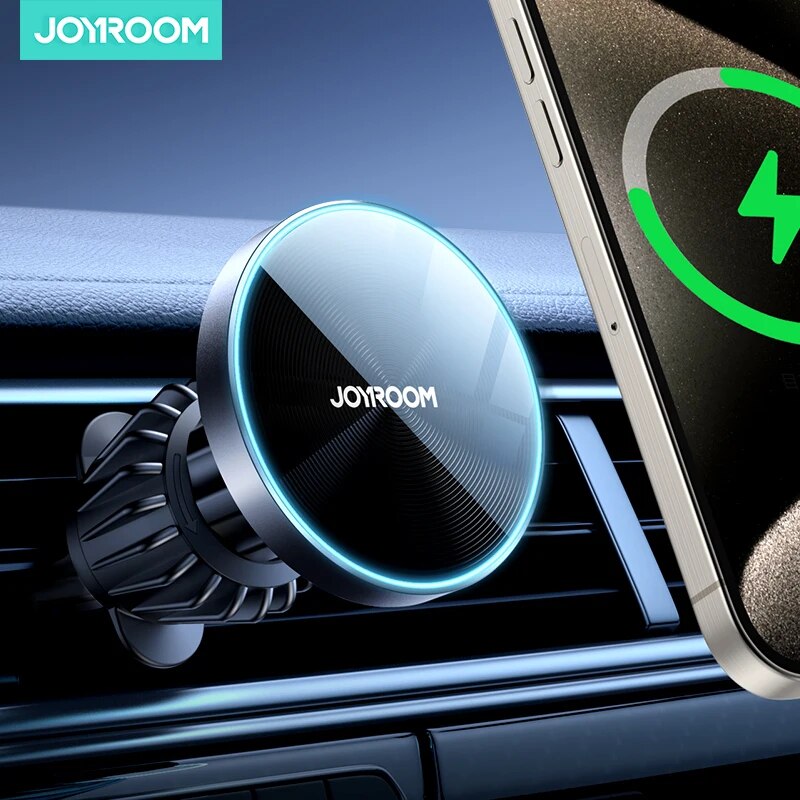 Joyroom Magnetische Autotelefo – Wireless Car Charger Mount Fast Charging Bewertung und Preis