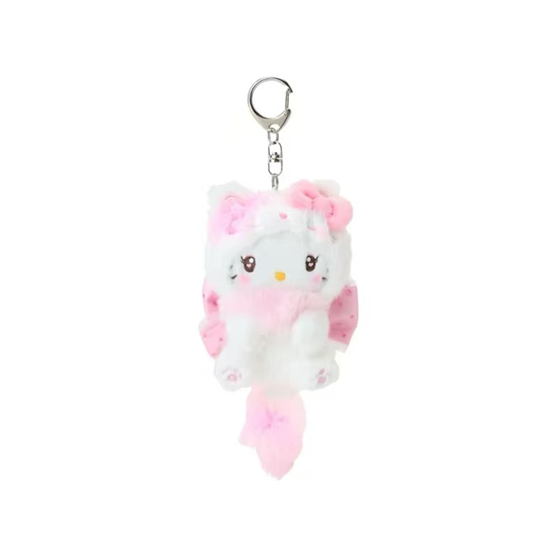 Hello Kitty Creme-Katze Schlei – Car Care Bewertung und Preis