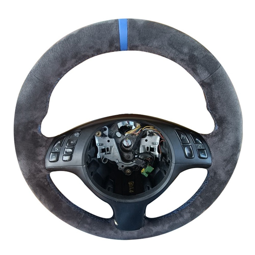 Geflecht Auto Lenkrad abdeckun – Car Steering Wheel Cover Anti Slip Breathable Bewertung und Preis