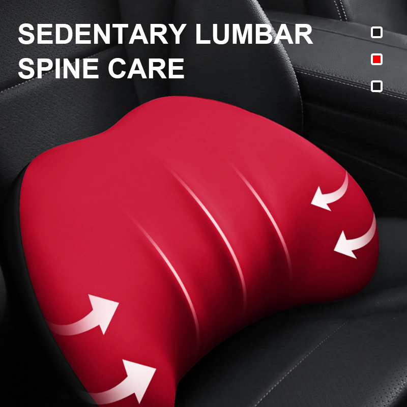 SEAMETAL Auto-Kopfstützenkisse – Memory Foam Car Neck Pillow Lumbar Support Bewertung und Preis