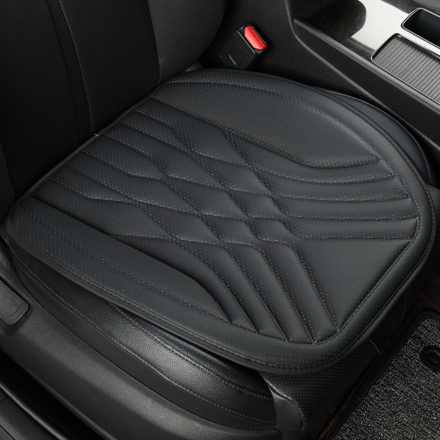Komplettes Set Universeller Au – Leather Car Seat Covers Full Set Universal Bewertung und Preis