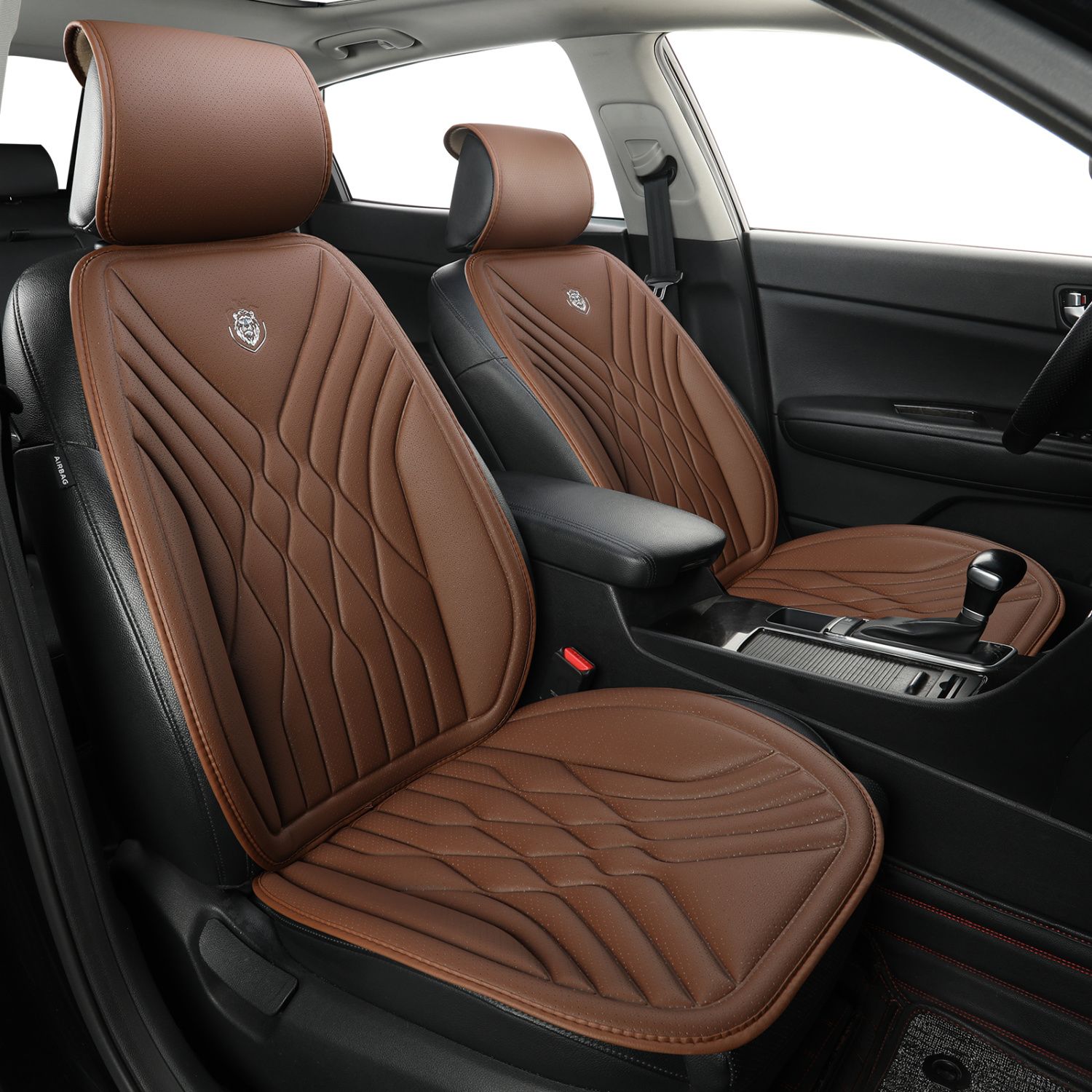 Komplettes Set Universeller Au – Leather Car Seat Covers Full Set Universal Bewertung und Preis
