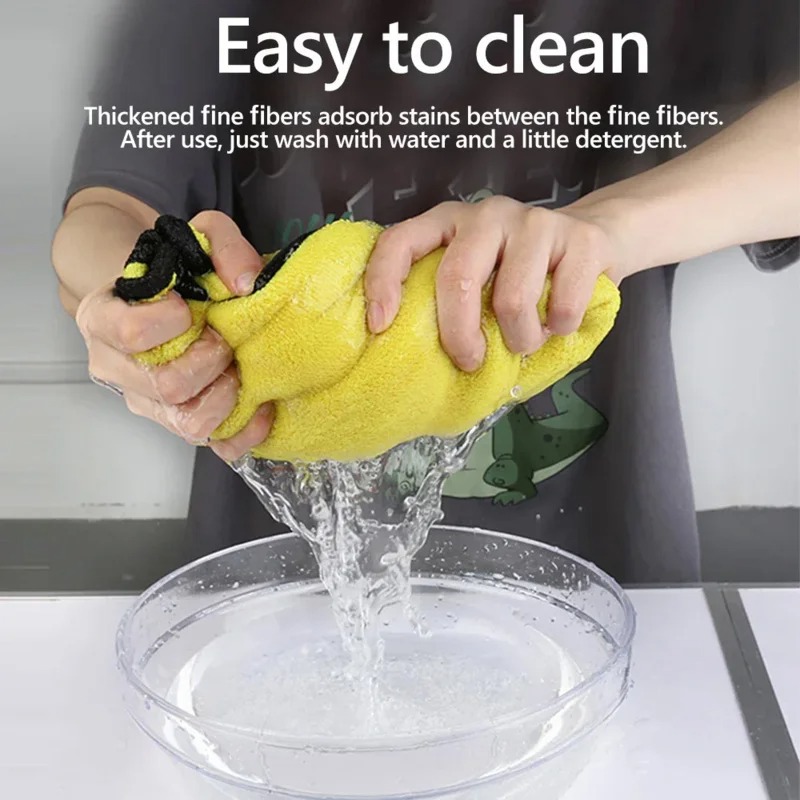 Mikrofaser-Autoreinigungstüche – Microfiber Car Drying Towel Super Absorbent Bewertung und Preis