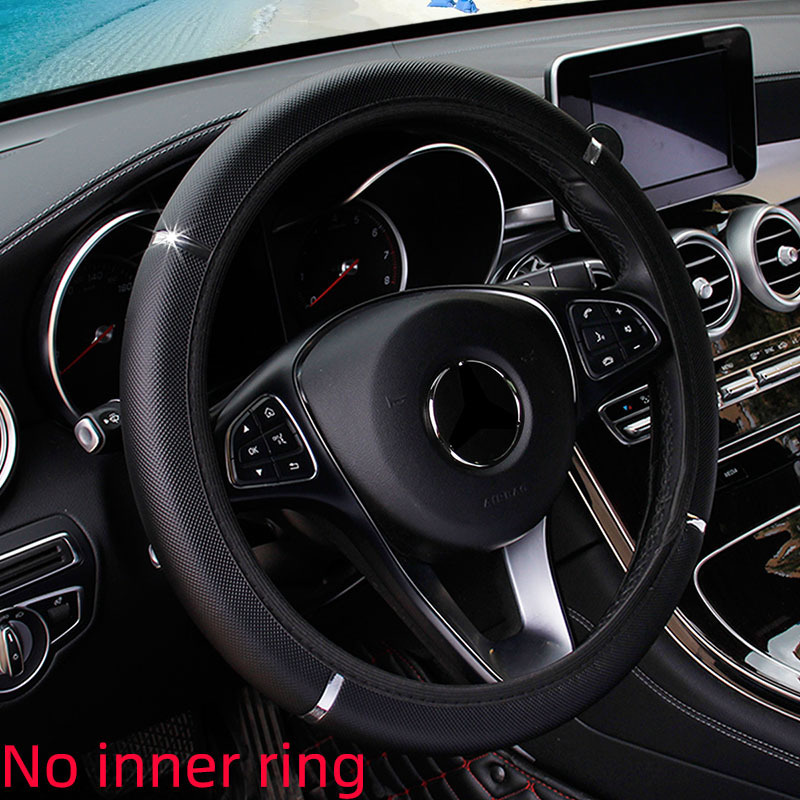 Neue Rutschfeste Auto-Dekorati – Car Steering Wheel Cover Anti Slip Breathable Bewertung und Preis
