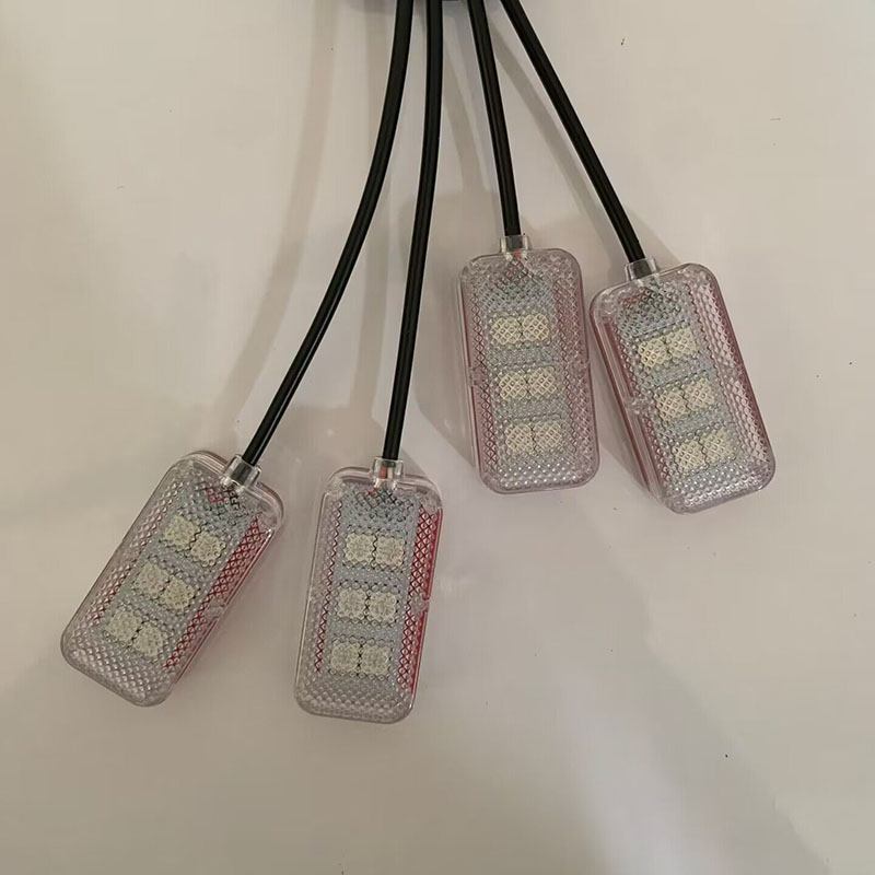 Neon Dual Control LED Auto Inn – Led Ambient Interior Car Lights App Control Bewertung und Preis