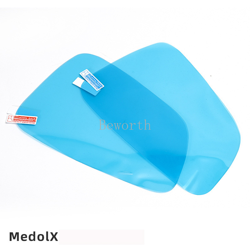 2 stücke Rückspiegel Regendich – Anti Glare Car Rearview Mirror Film Bewertung und Preis