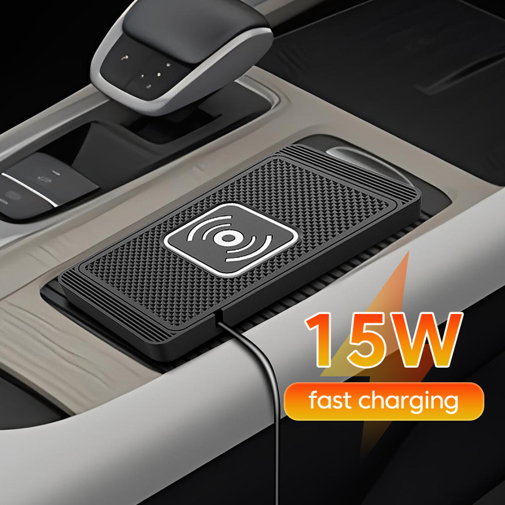 15W Kabelloses Ladegerät für A – Wireless Car Charger Mount Fast Charging Bewertung und Preis