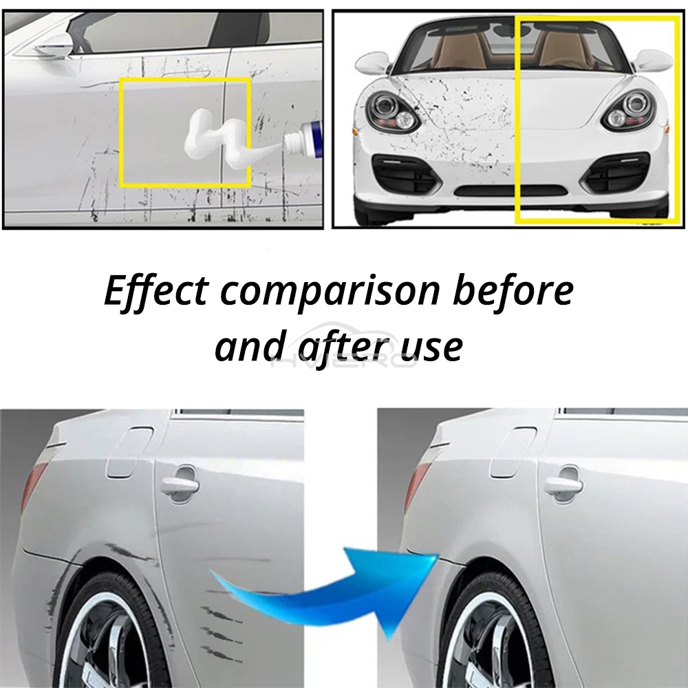Auto Styling Kratzer Reparatur – Car Scratch Repair Polishing Wax Paste Bewertung und Preis