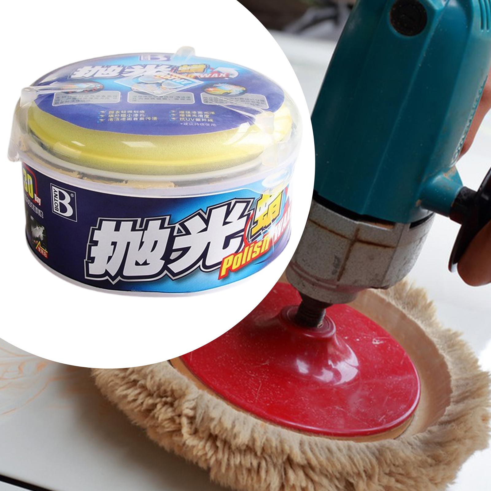 Polier wachs für Autolack ober – Car Scratch Repair Polishing Wax Paste Bewertung und Preis